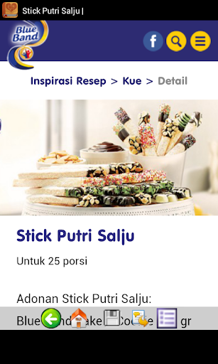 【免費新聞App】Resep Online Indonesia-APP點子