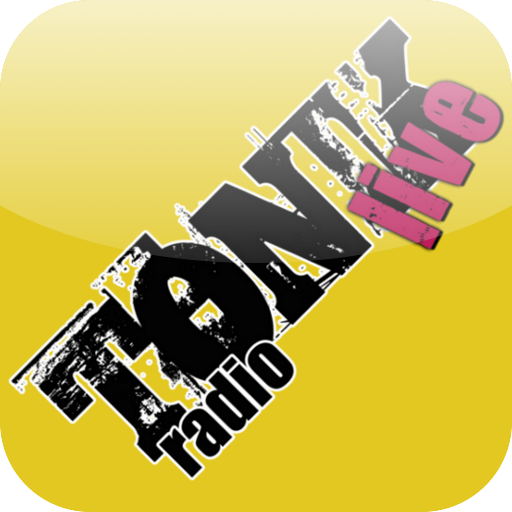 Tonik Radio Dublin LOGO-APP點子