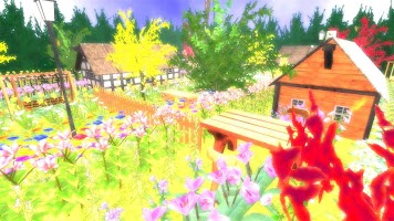 3D Garden APK 螢幕截圖圖片 #1