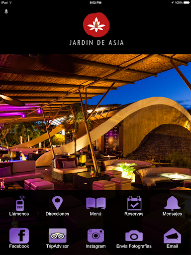 【免費娛樂App】JARDIN DE ASIA-APP點子