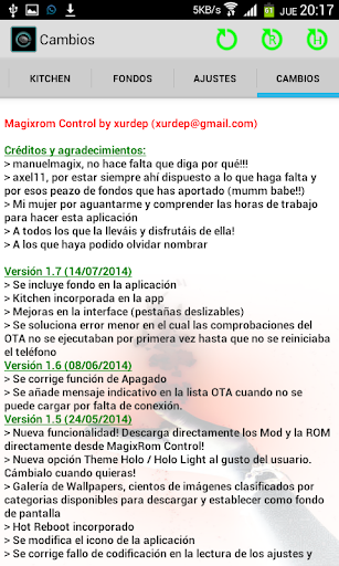 【免費個人化App】Xorware Magixrom Control-APP點子