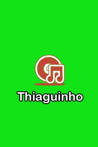 Thiaguinho Letras