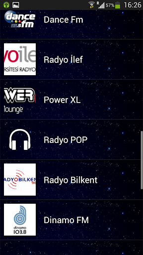 Yabancı Müzik Radyoları Dinle