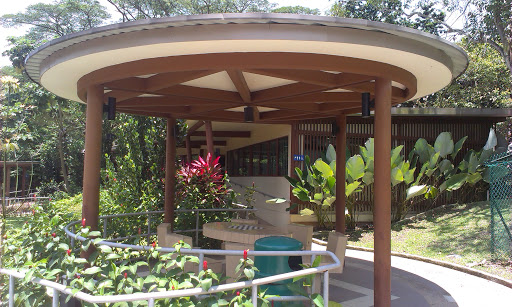 Tabletop Pavilion