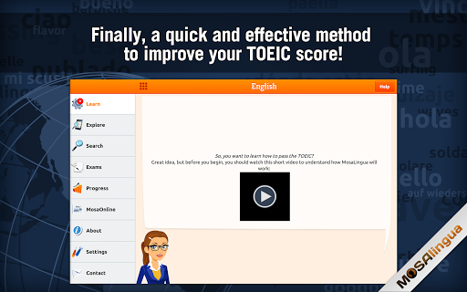 免費下載教育APP|Learn TOEIC Vocabulary app開箱文|APP開箱王