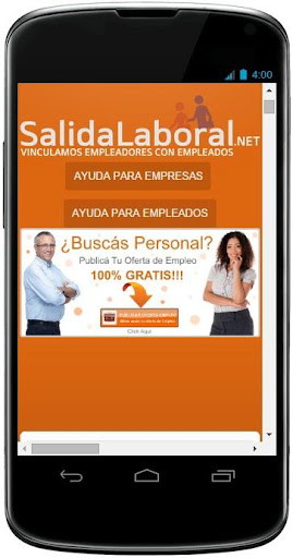 【免費社交App】Ofertas de Trabajo y Empleo-APP點子