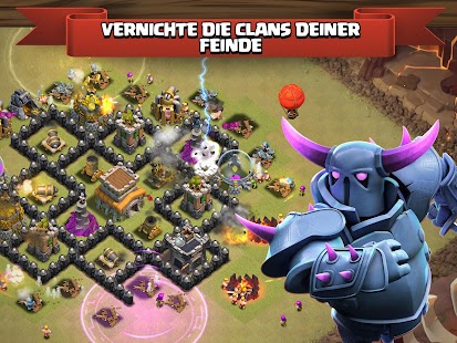 Clash of Clans Screenshot