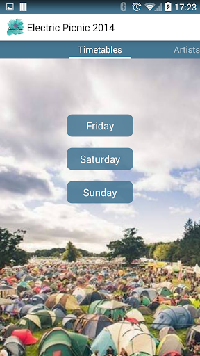 【免費娛樂App】Electric Picnic 2014-APP點子