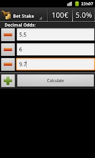 Download Dutching Calculator APK
