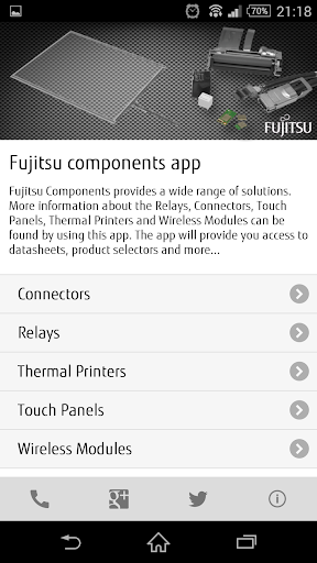 Fujitsu Components Europe B.V.