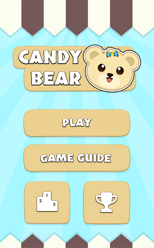Candy Bear