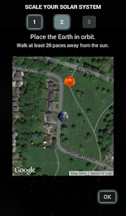 Lastest Scale Model Solar System APK for PC