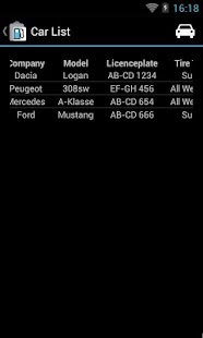 Lastest CarLog Free APK for PC