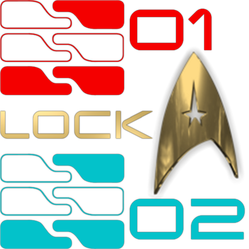 New Trek Lock Screens 01 + 02 個人化 App LOGO-APP開箱王