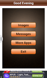 Lastest Good Evening SMS With Images APK