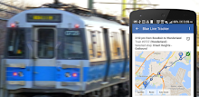 MBTA Blue Line Tracker APK
