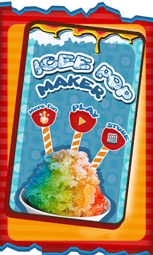 Ice Pop Maker - Cooking Game