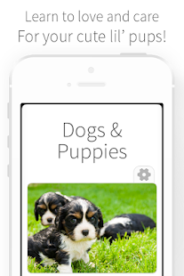 Free Download Dogs & Puppies - Puppy Care APK for Android