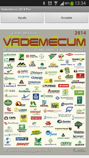 Vademécum Fitosanitarios 14