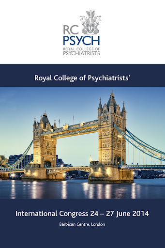 RCPsych Congress 2014