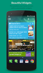 gReader Pro | Feedly | News - screenshot thumbnail