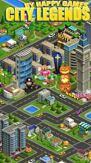 City Legends halloween