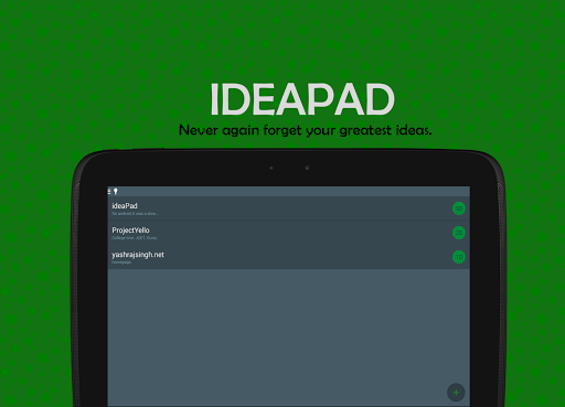 免費下載生產應用APP|IDEAPAD - IDEAS, Q'S, SKETCH'S app開箱文|APP開箱王
