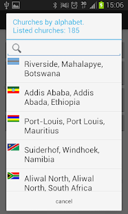 How to install SDA Church Locator With Zuks 11.3 mod apk for bluestacks