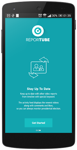 【免費新聞App】reportube-APP點子