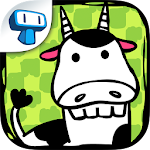 Cover Image of ดาวน์โหลด Cow Evolution - Clicker Game 1.0.4 APK