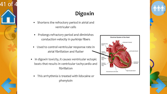 Cardiac Arrhythmia & Treatment Screenshots 2