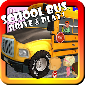 School Bus Play Kids Toddlers 教育 App LOGO-APP開箱王