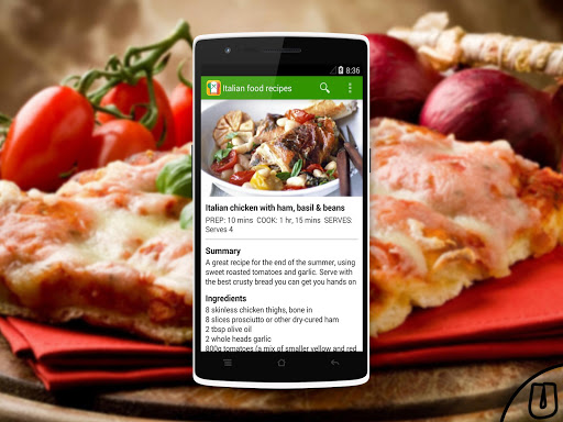 免費下載生活APP|Italian food recipes app開箱文|APP開箱王