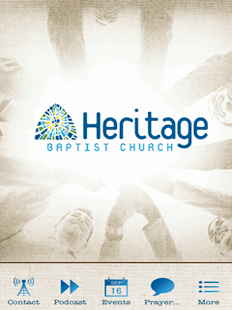 Heritage Baptist Church Screenshots 3