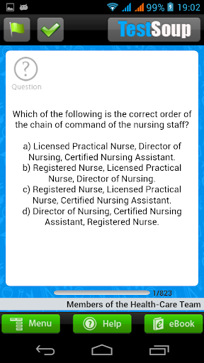 【免費教育App】CNA Exam Flashcards-APP點子