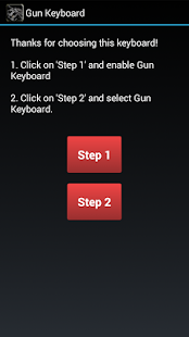 Gun Keyboard Screenshots 6