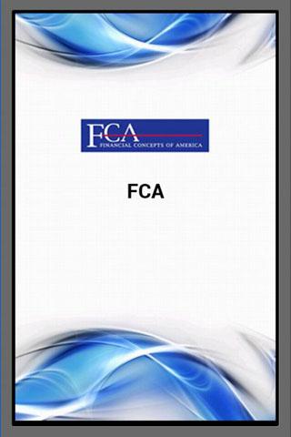 FCA PROFILE