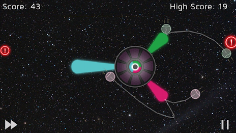 Space Command (Air Control) poster 9