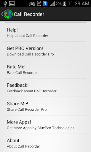 免費下載工具APP|Call Recorder app開箱文|APP開箱王