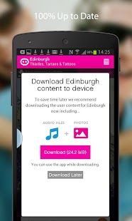 Lastest Snout Edinburgh APK