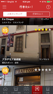 ラ・カーサ・ミーア - イタリアのフィレンツェ情報 - Screenshots 3