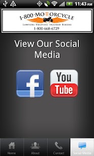 Motorcycle Accident Lawyer Screenshots 4