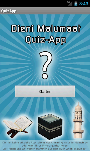 【免費教育App】Dieni Malumaat Quiz App-APP點子