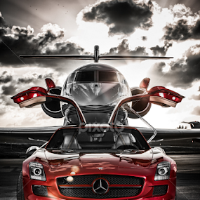 by Cemhan Biricik - Transportation Automobiles