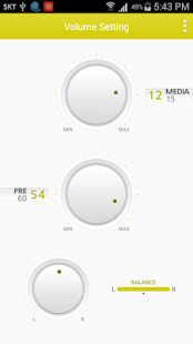 Download MAVEN Player OLIVE skin APK for Android