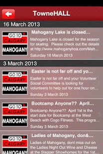 Free Go To Calgary - Mahogany APK
