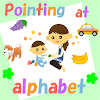 Pointing at Alphabet