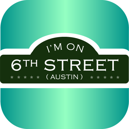 I'm On 6th Street Austin! 生活 App LOGO-APP開箱王