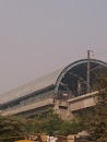 Anand Vihar Metro Station