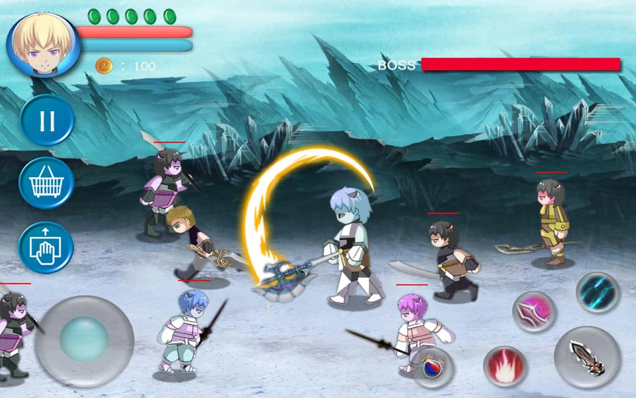 Dragon Hunter - screenshot